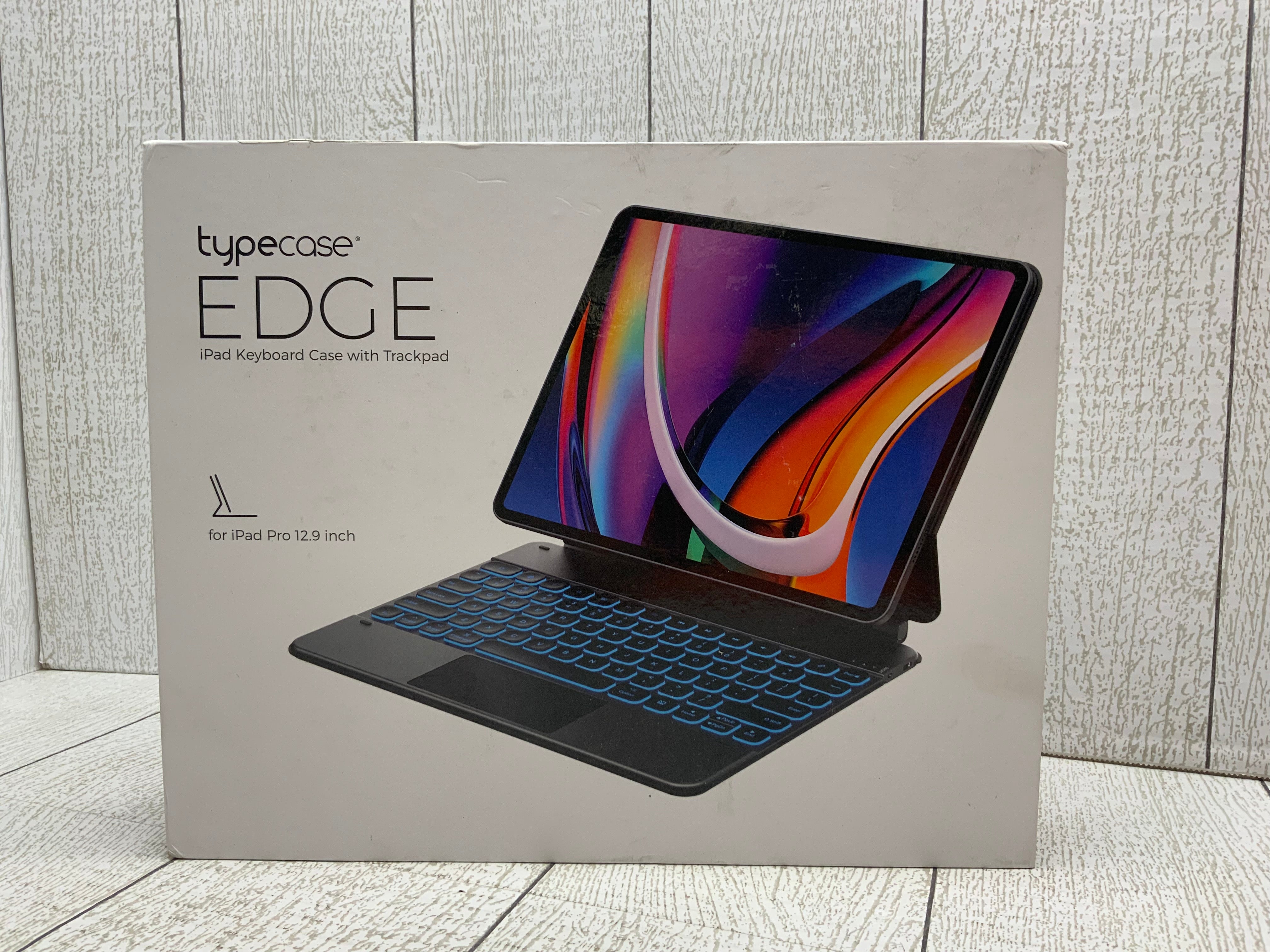Typecase Edge Floating Keyboard Case for iPad Pro 12.9 (8021194211566)